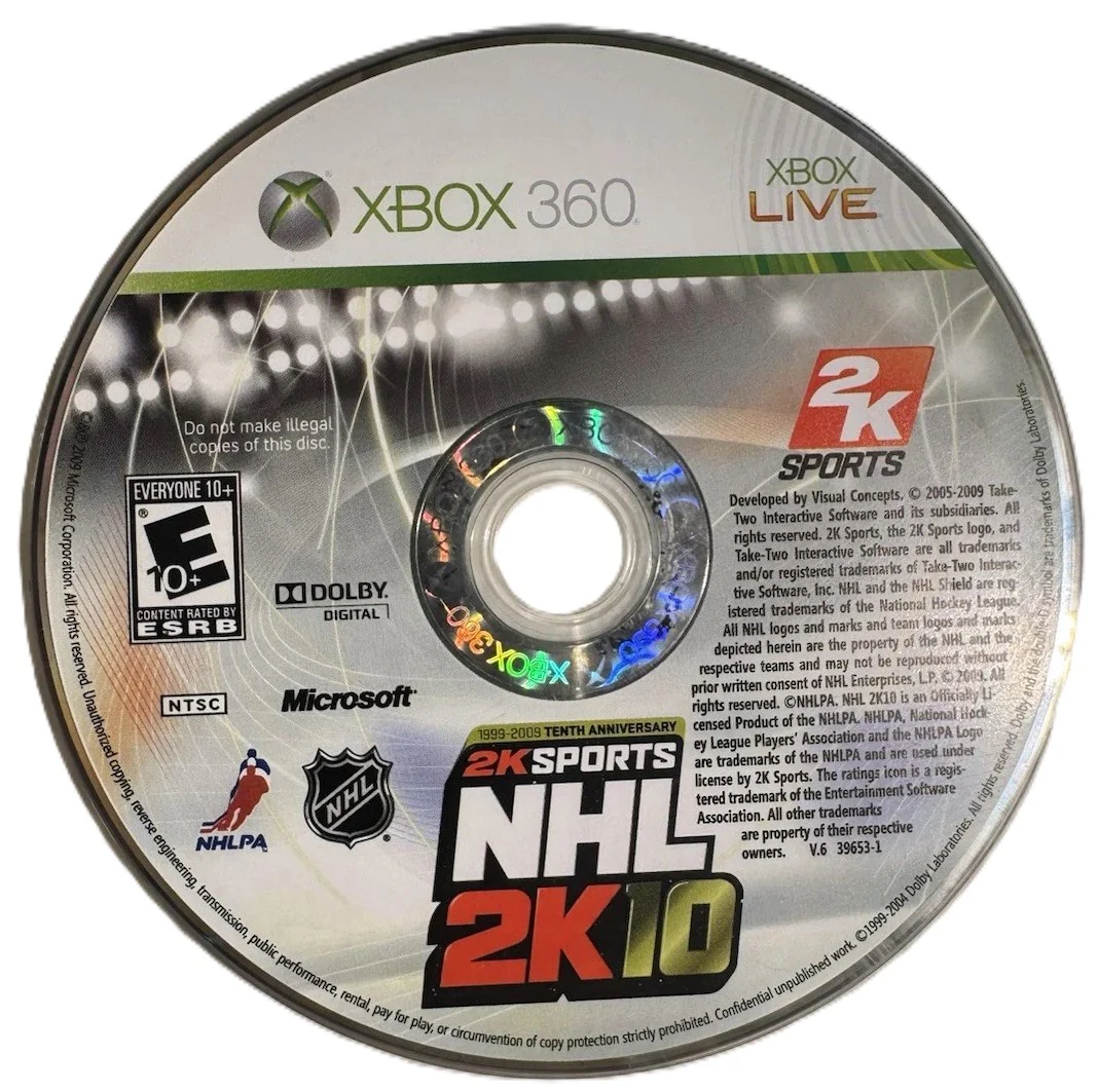 NHL 2K10 - Image 3