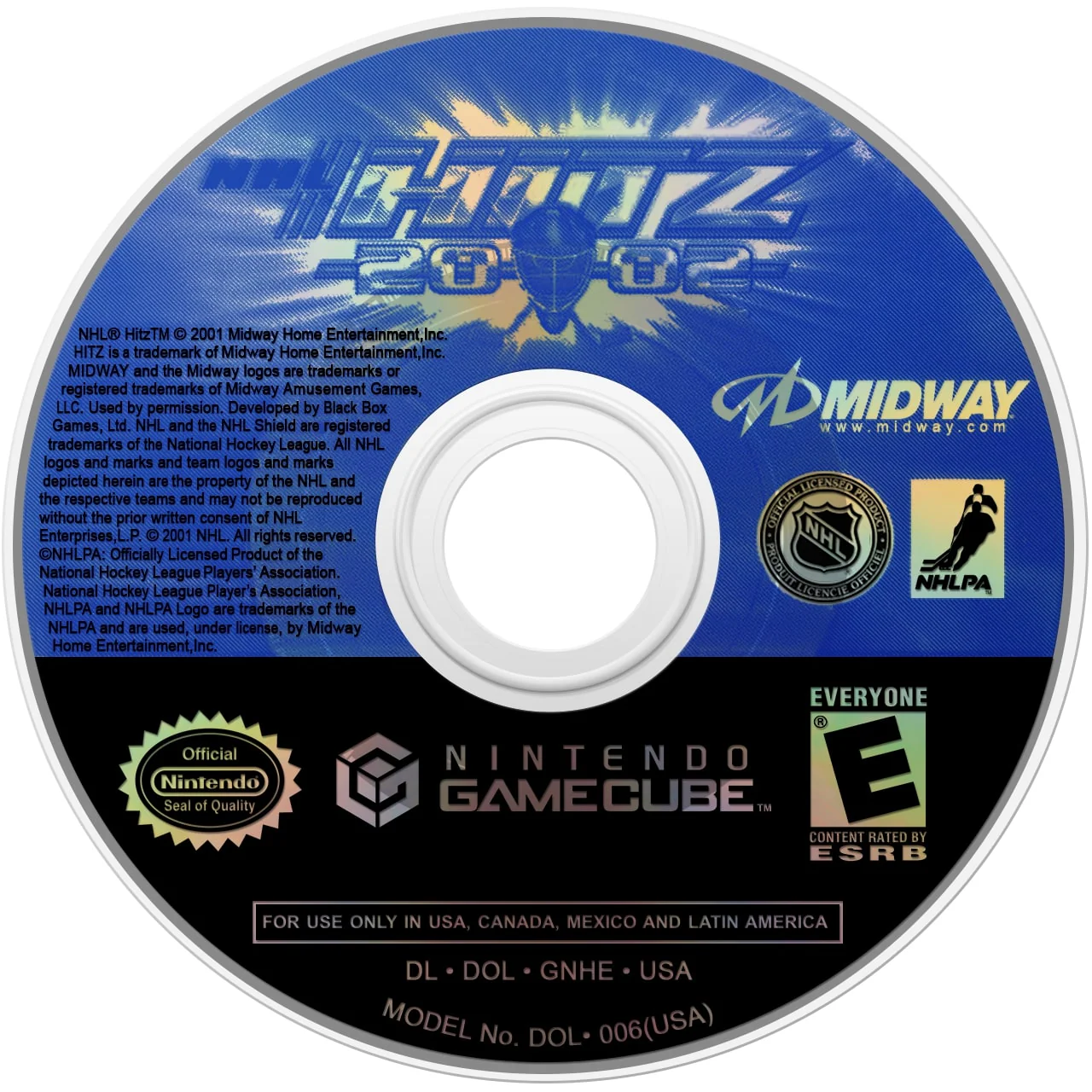 NHL Hitz 2002 - Image 3
