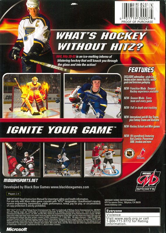 NHL Hitz 2003 - Image 2