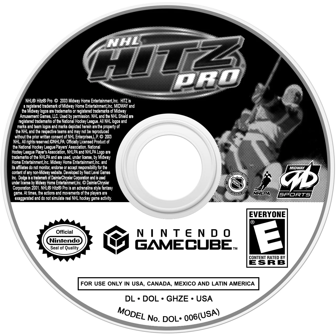 NHL Hitz Pro - Image 3