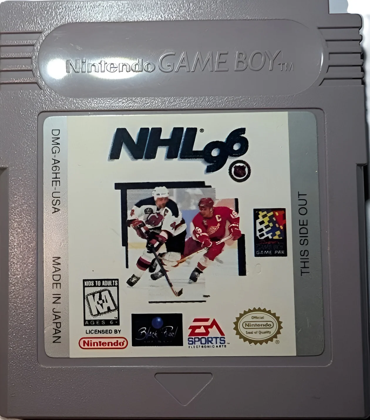 NHL Hockey '96 - Image 3