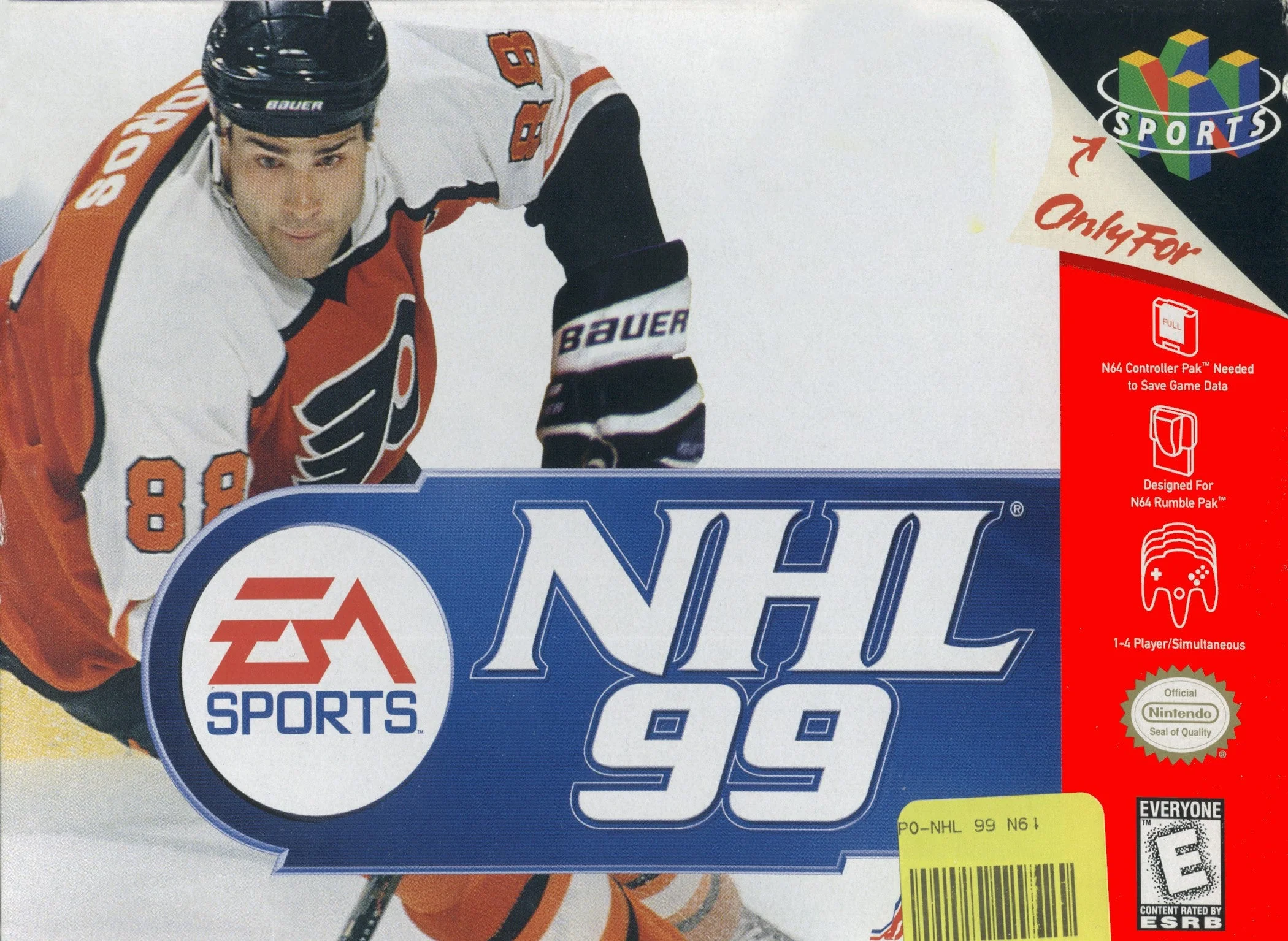 NHL'99