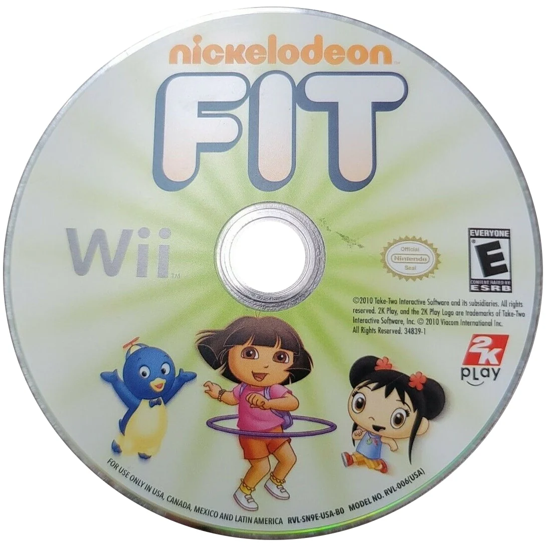 Nickelodeon Fit - Image 3