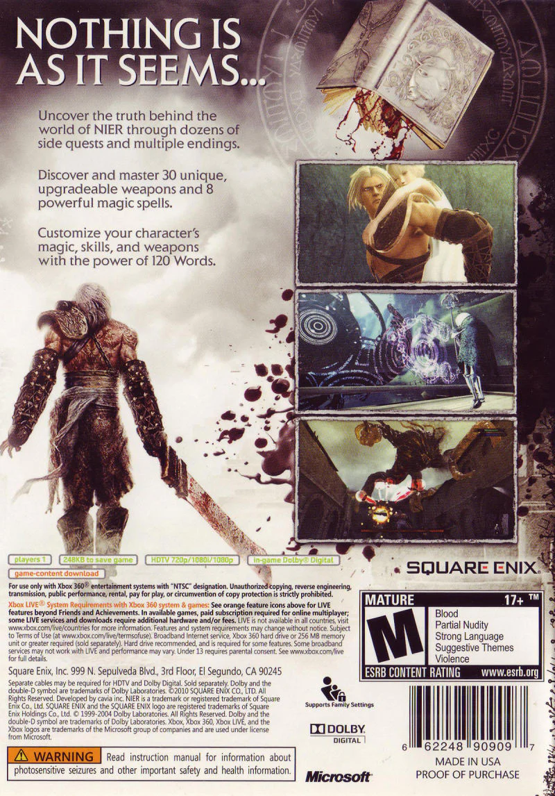 Nier - Image 2