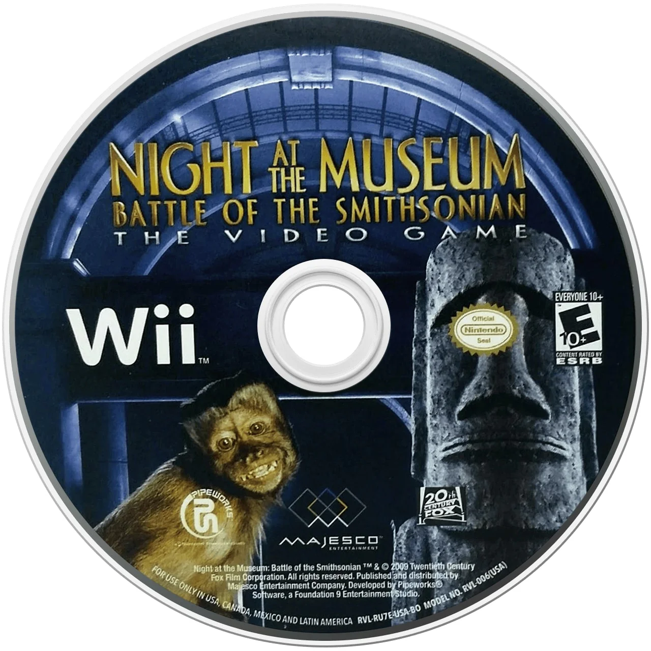Night at the Museum: Battle of the Smithsonian - Image 3