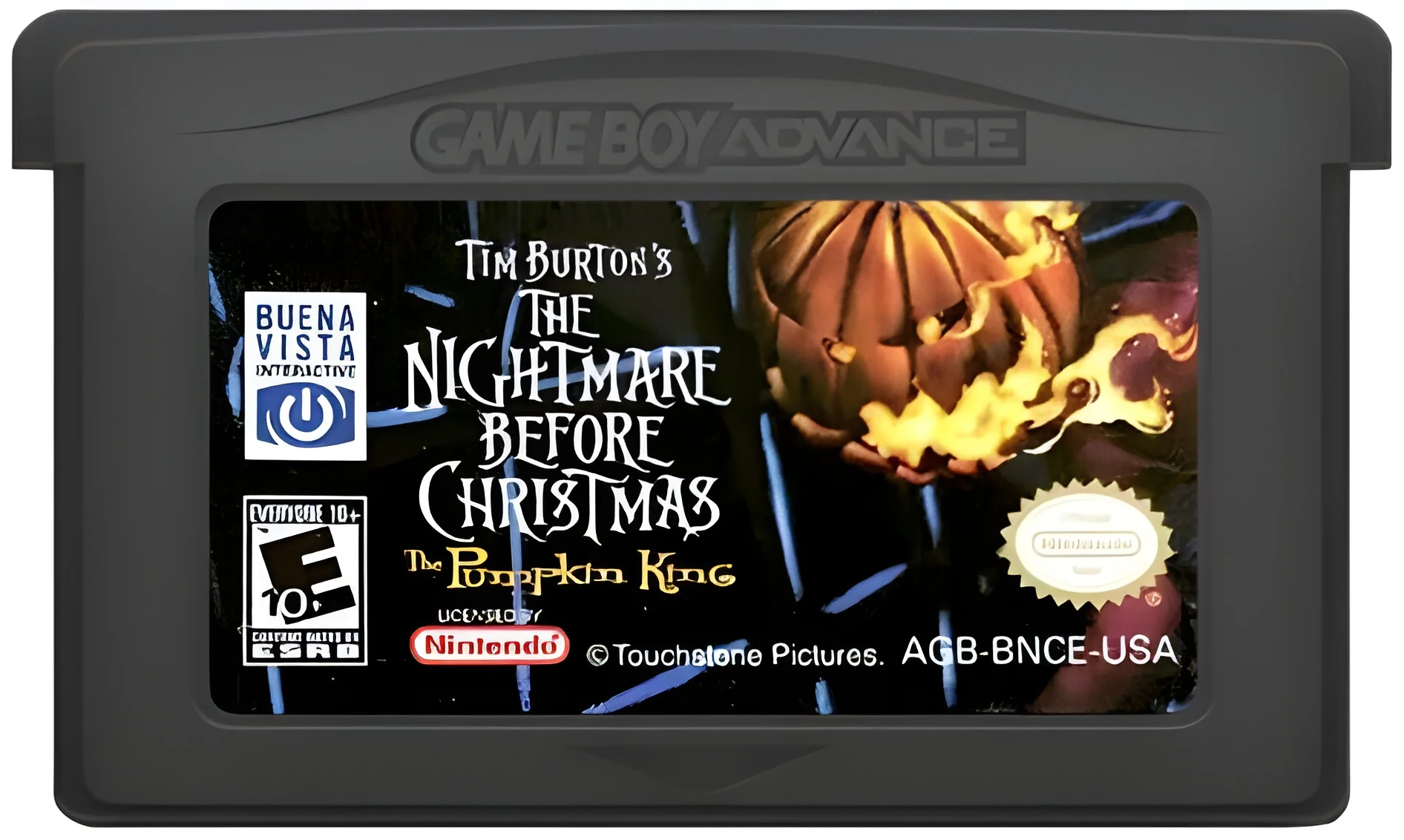 Tim Burton's The Nightmare Before Christmas: The Pumpkin King - Image 3