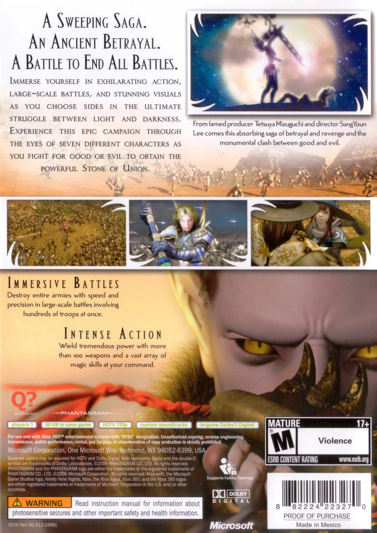 N3: Ninety-Nine Nights - Image 2