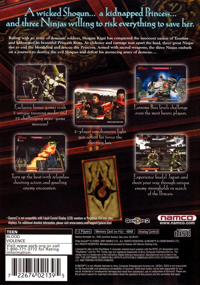 Ninja Assault - Image 2