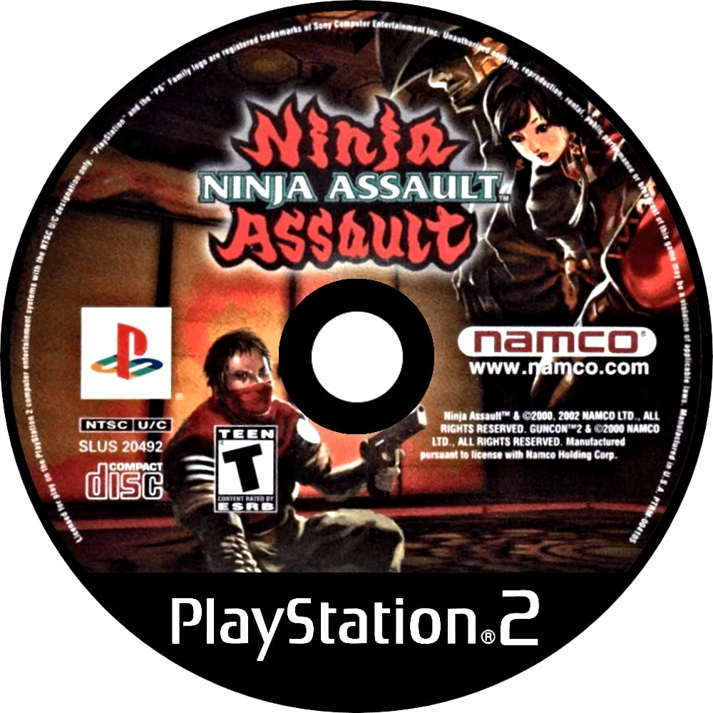 Ninja Assault - Image 3