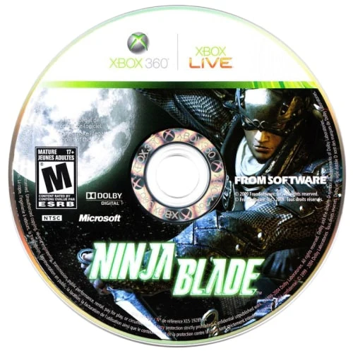 Ninja Blade - Image 3
