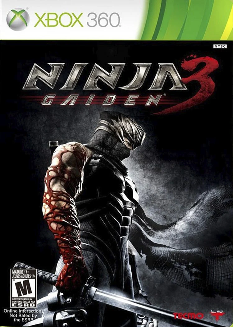 Ninja Gaiden 3: Razor's Edge