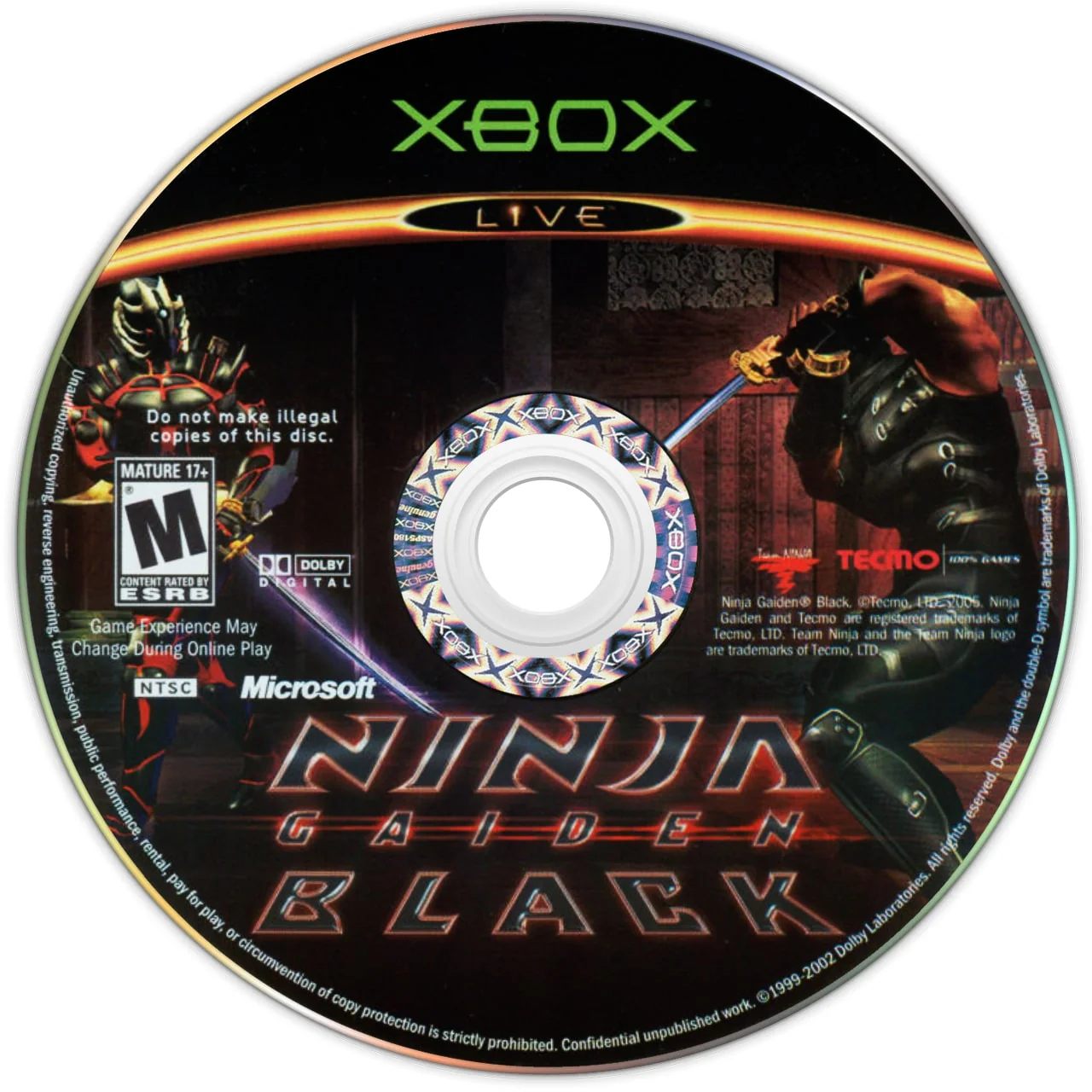 Ninja Gaiden Black - Image 3
