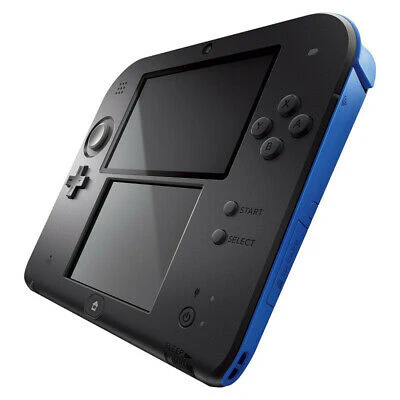 Nintendo 2DS - Blue / Black - Image 3