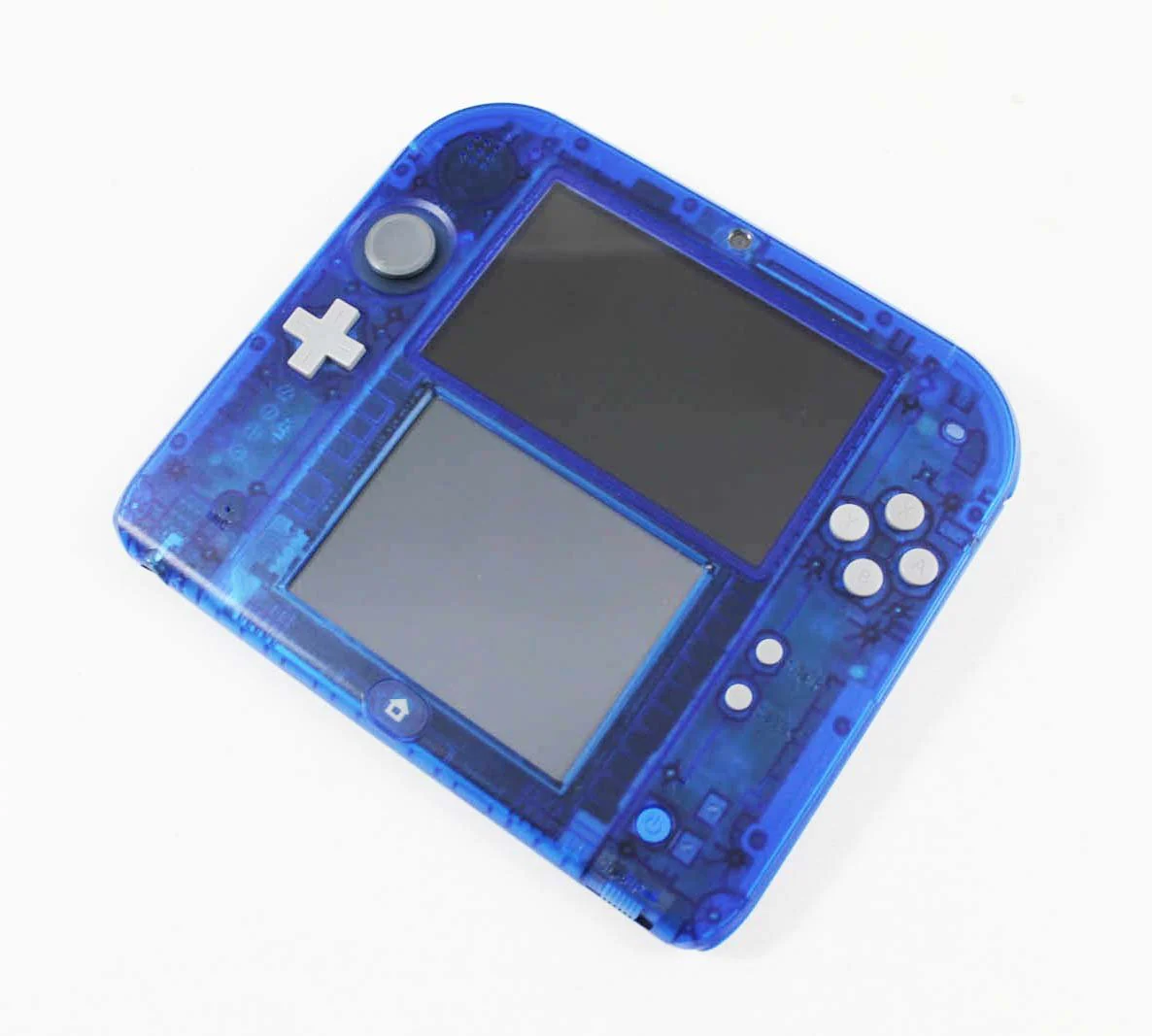 Nintendo 2DS - Crystal Blue - Image 3