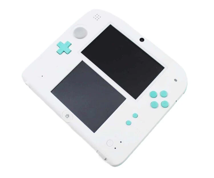 Nintendo 2DS - Sea Green - Image 3