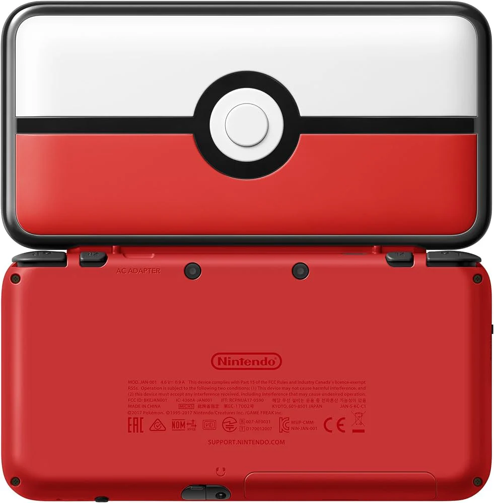 New Nintendo 2DS XL - Poke Ball Edition - Image 2
