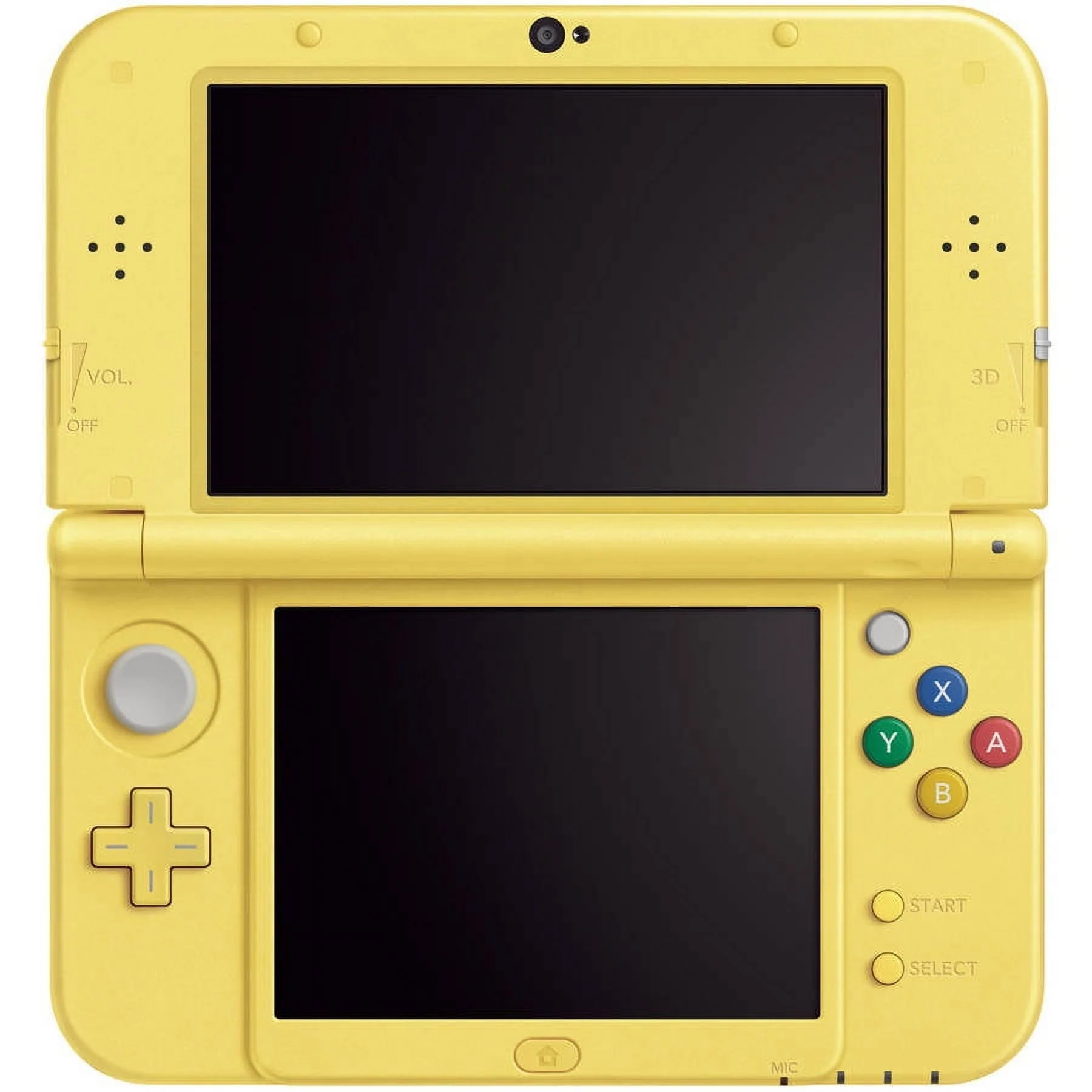 New Nintendo 3DS XL - Pikachu Yellow Edition - Image 2
