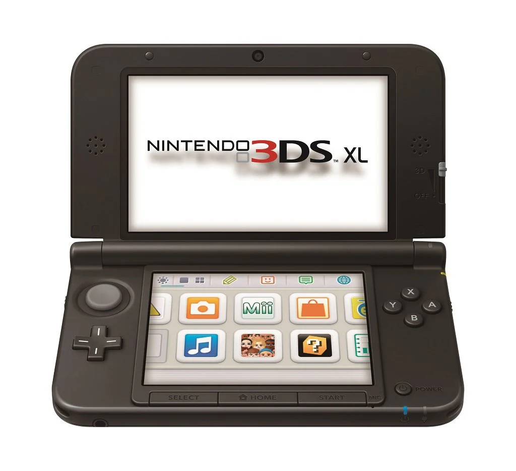 Nintendo 3DS XL - New Super Mario Bros 2 Limited Edition - Image 3