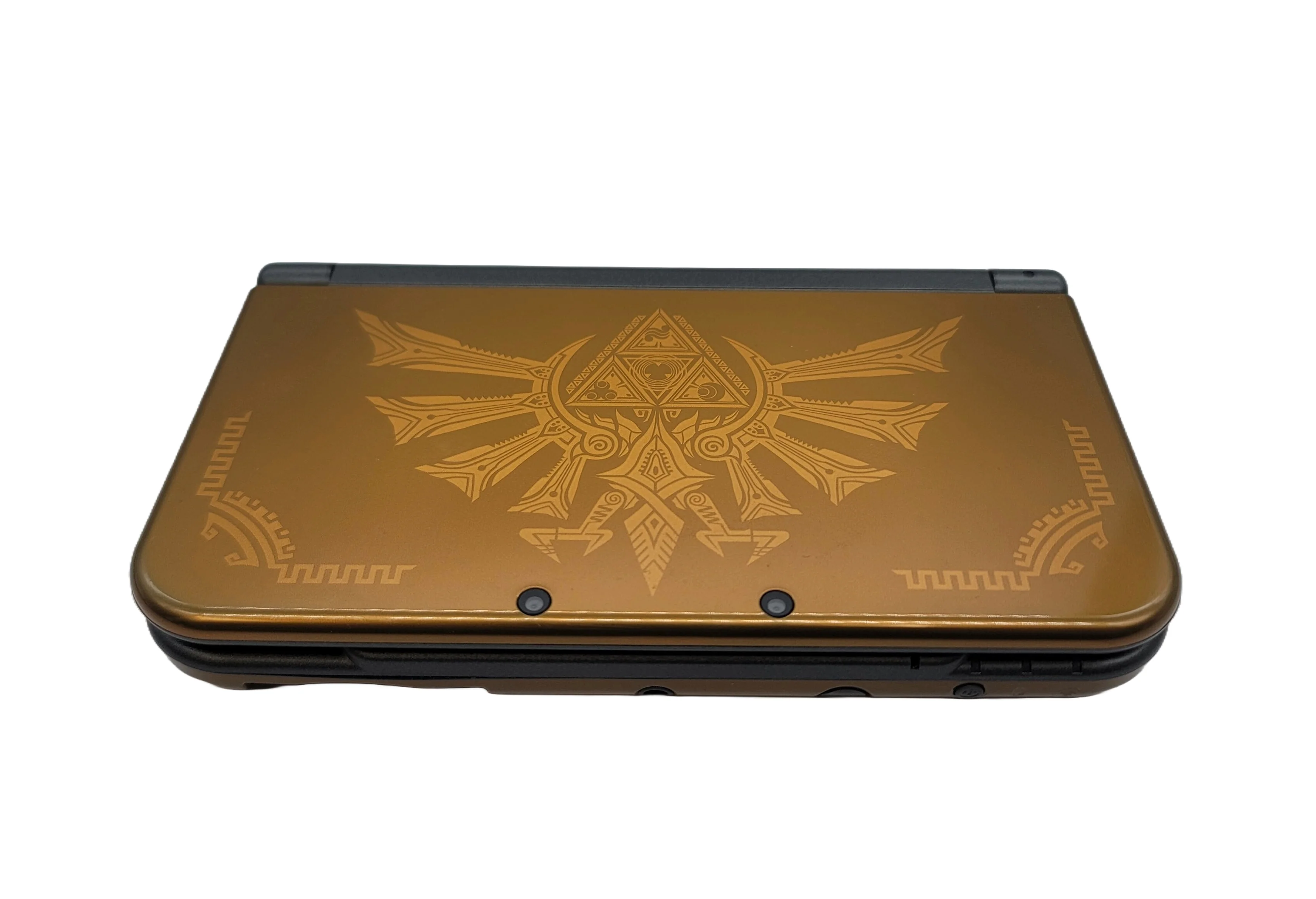 New Nintendo 3DS XL - Zelda Hyrule Edition - Image 2