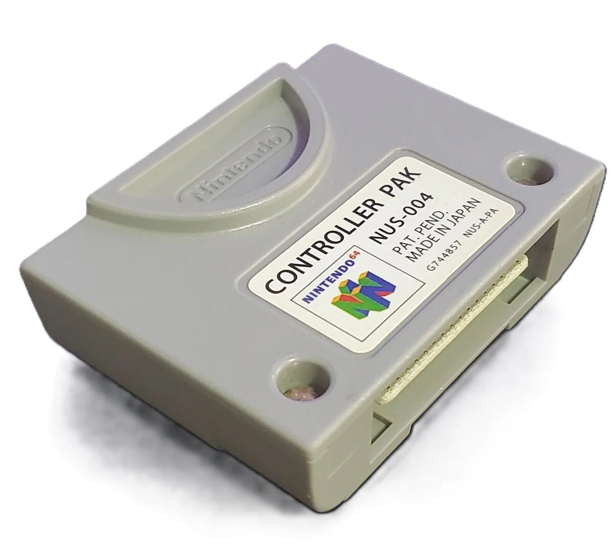 Nintendo 64 Controller Pak - Image 2