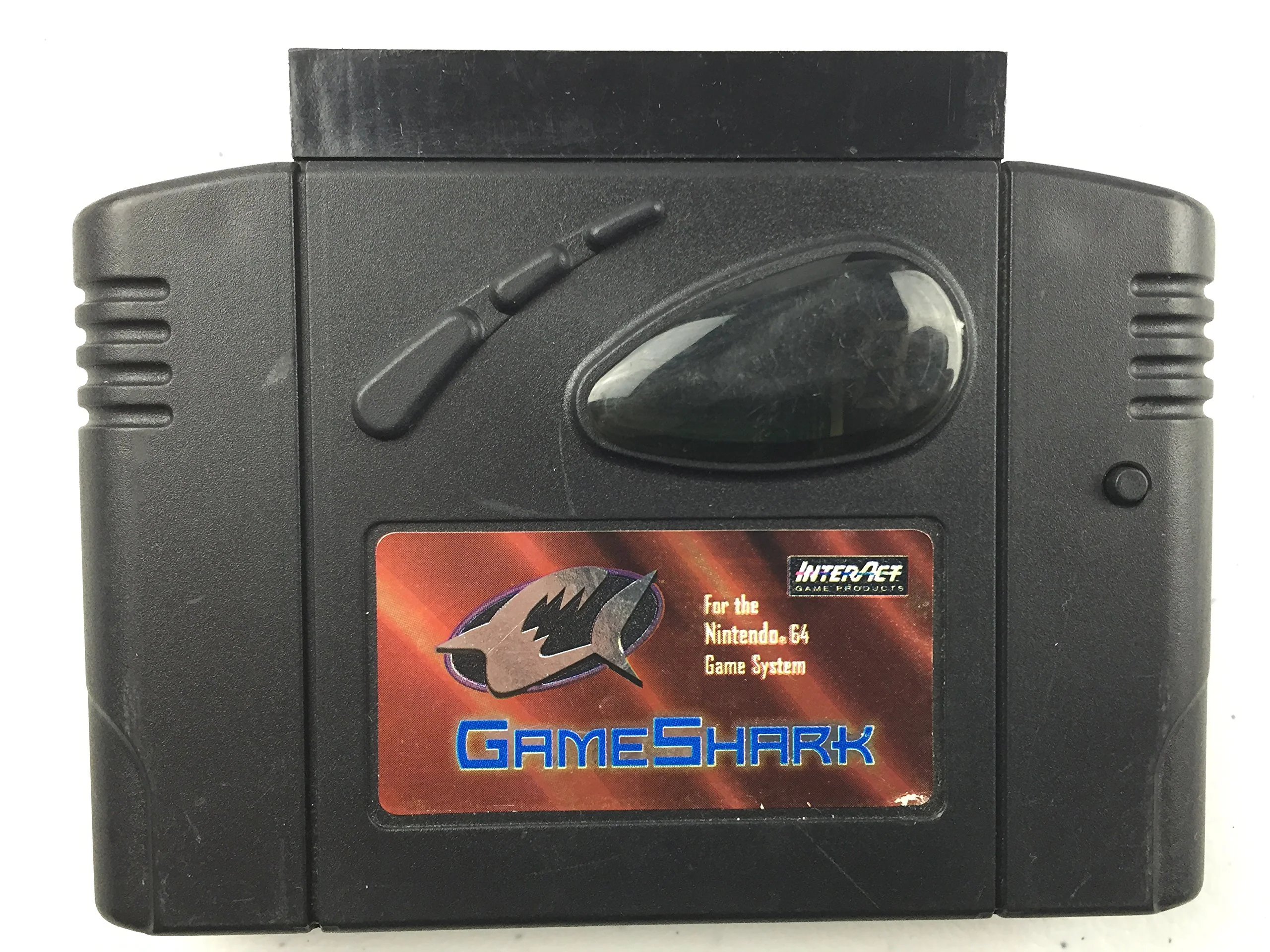 Nintendo 64 GameShark