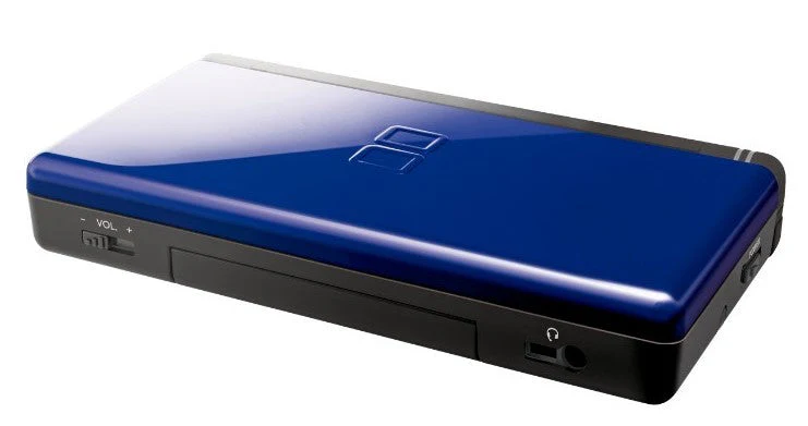 Nintendo DS Lite - Cobalt/Black [Blue] - Image 2