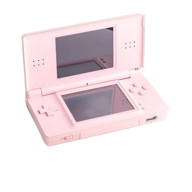 Nintendo DS Lite - Coral Pink - Image 3
