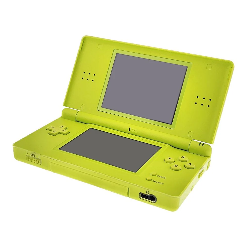 Nintendo DS Lite - Lime Green - Image 3