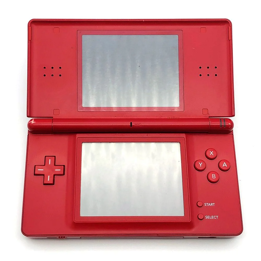 Nintendo DS Lite - Limited Edition Red Mario - Image 3
