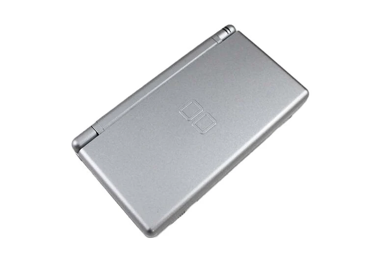 Nintendo DS Lite - Metallic Silver - Image 3
