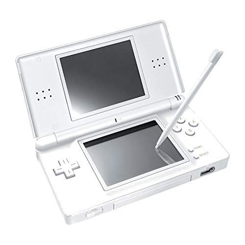 Nintendo DS Lite - Polar White - Image 2