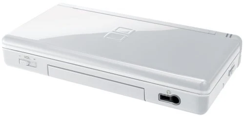 Nintendo DS Lite - Polar White - Image 4