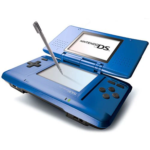 Nintendo DS Original - Electric Blue - Image 3