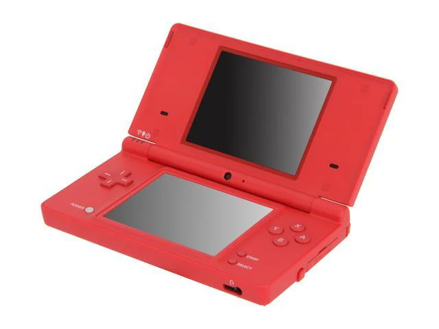 Nintendo DSi - Matte Red - Image 3