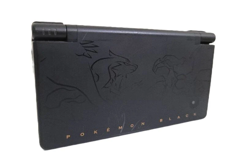 Nintendo DSi - Pokemon Black Edition - Image 3