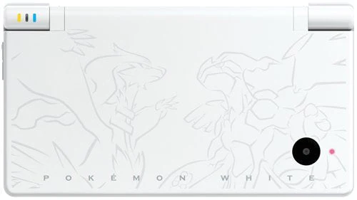 Nintendo DSi - Pokemon White Edition