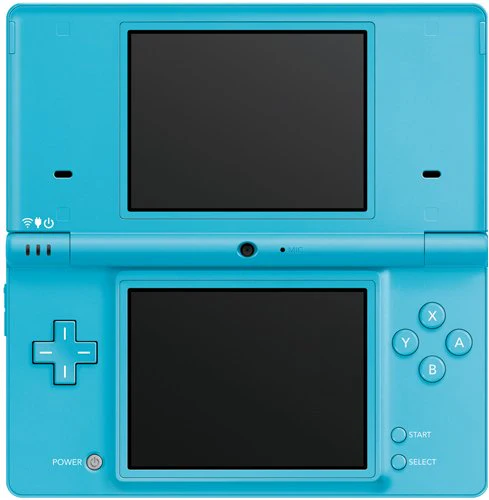 Nintendo DSi - Sky Blue - Image 2