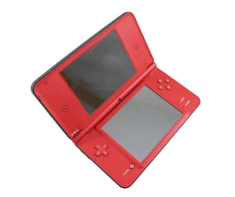 Nintendo DSi XL - 25th Anniversary Edition Red - Image 2