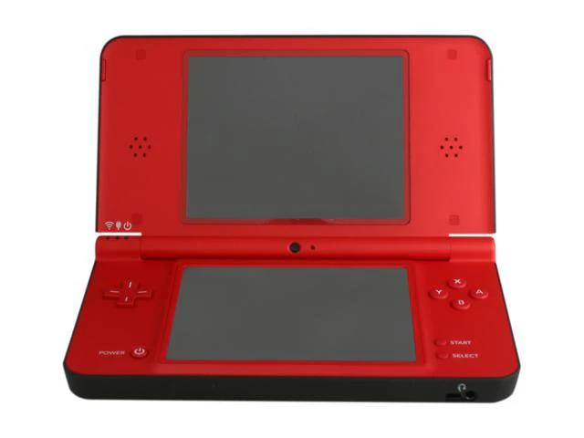 Nintendo DSi XL - 25th Anniversary Edition Red - Image 3