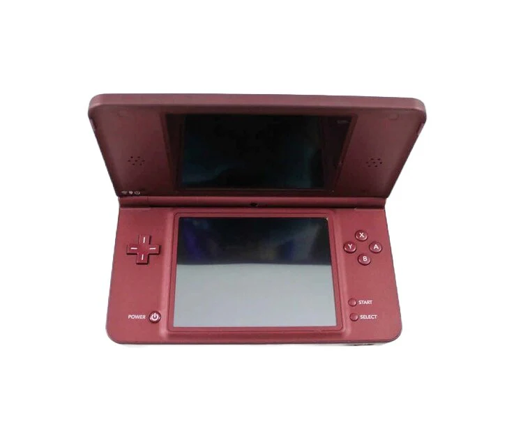 Nintendo DSi XL - Burgundy - Image 2