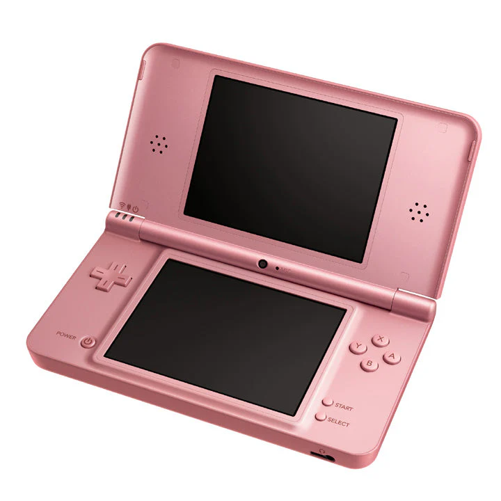 Nintendo DSi XL - Metallic Rose [Pink] - Image 2