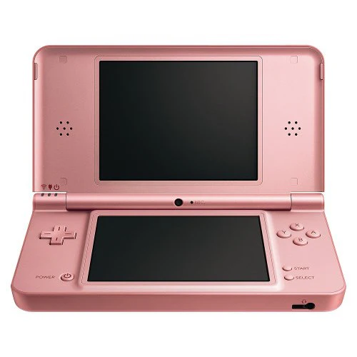 Nintendo DSi XL - Metallic Rose [Pink] - Image 3