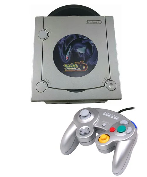 Nintendo GameCube Console - Pokemon XD: Gale of Darkness Edition - Image 2