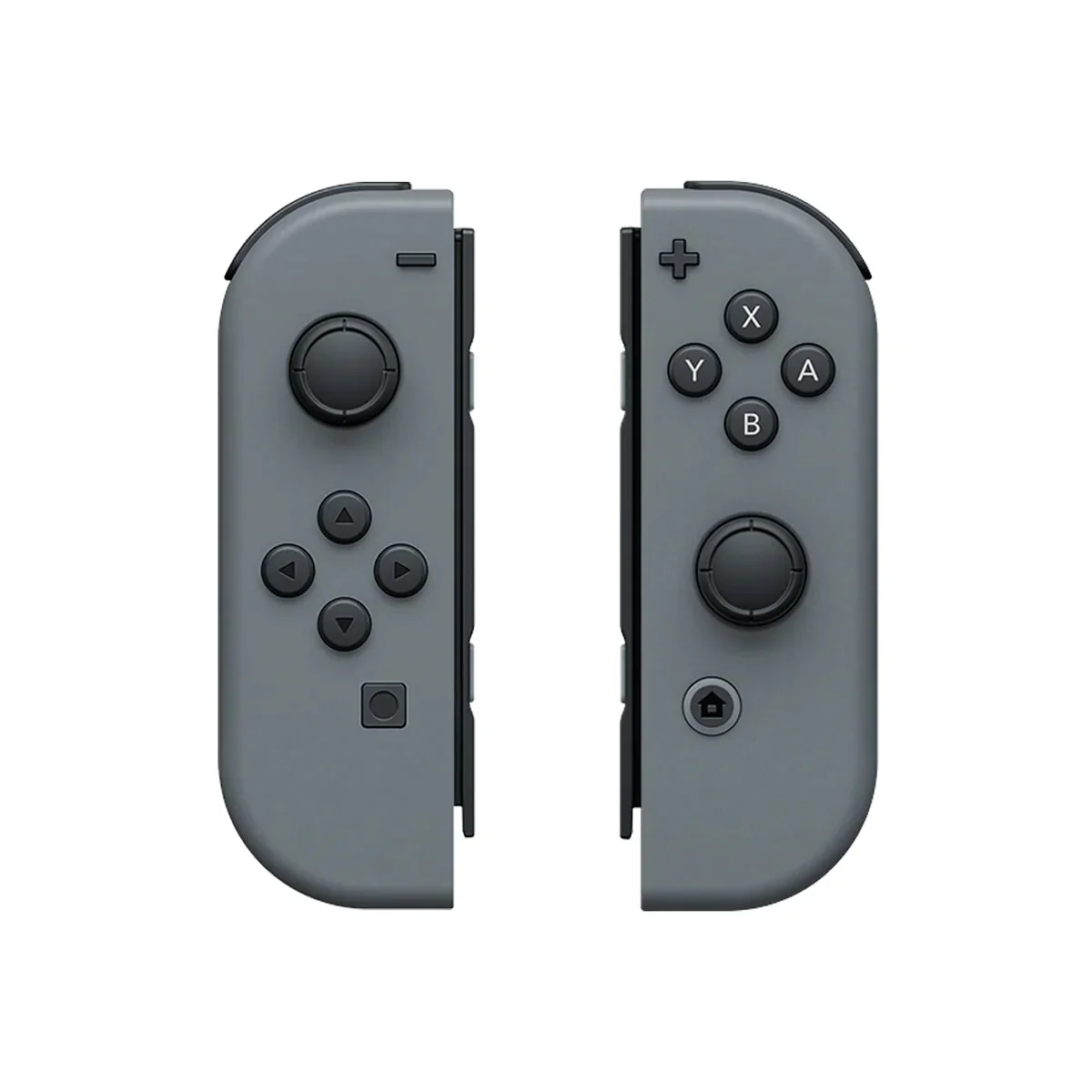 Switch Joy-Con Controllers - Gray Pair - Image 2