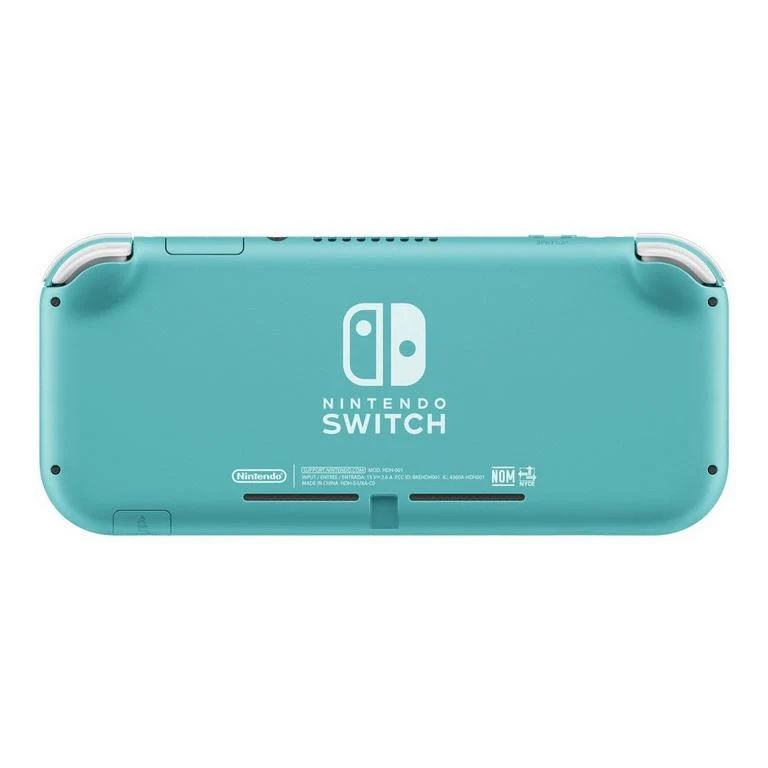 Nintendo Switch Lite Console - Turquoise - Image 3