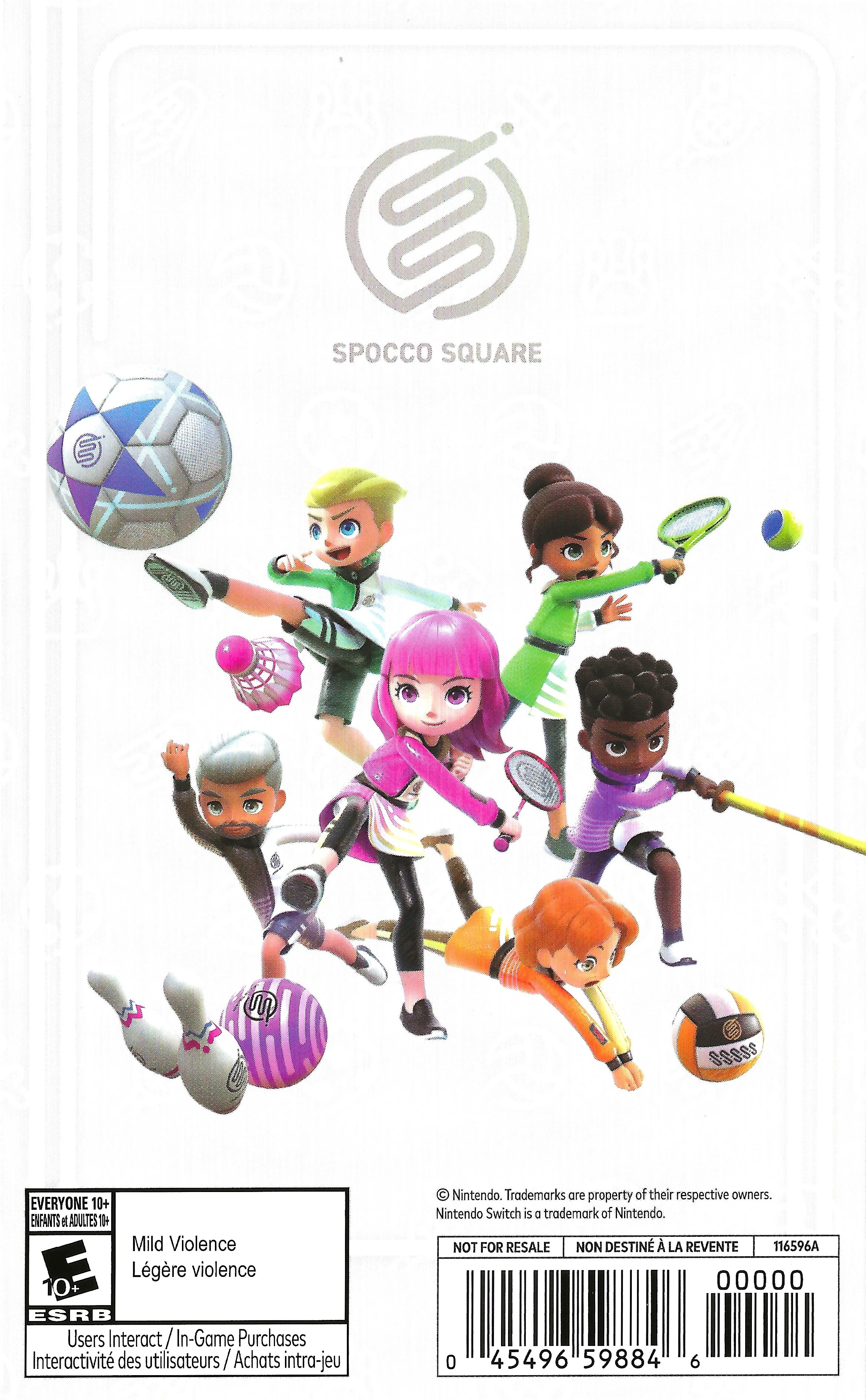 Nintendo Switch Sports - Image 2