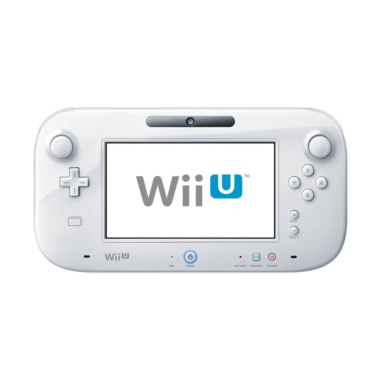 Nintendo Wii U Console + GamePad 8GB  - White - Image 3