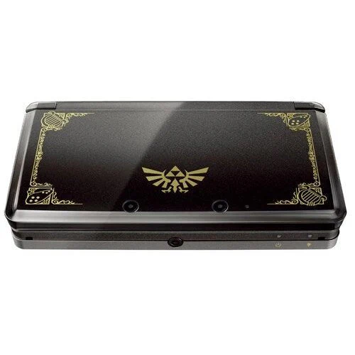 Nintendo 3DS - Zelda 25th Anniversary Ocarina of Time Edition - Image 2