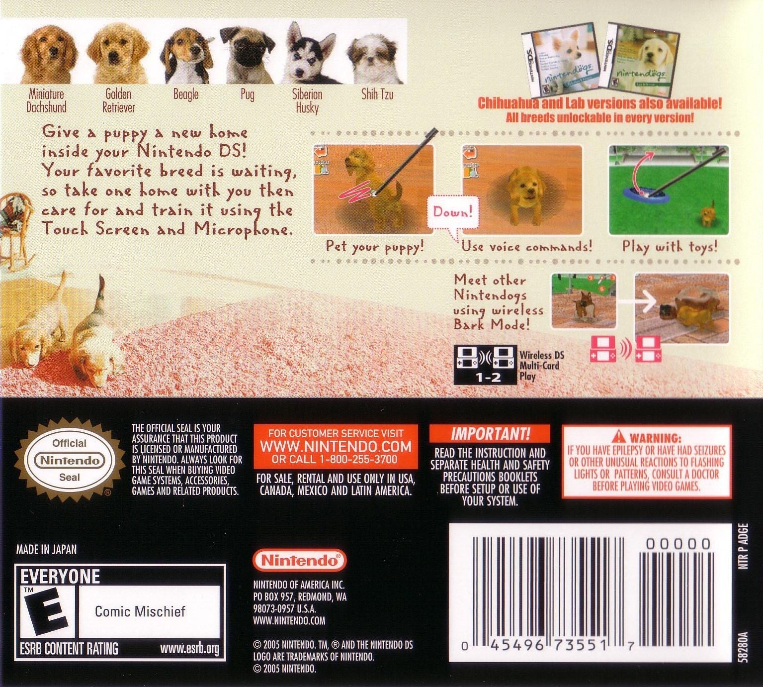 Nintendogs Dachshund & Friends - Image 2