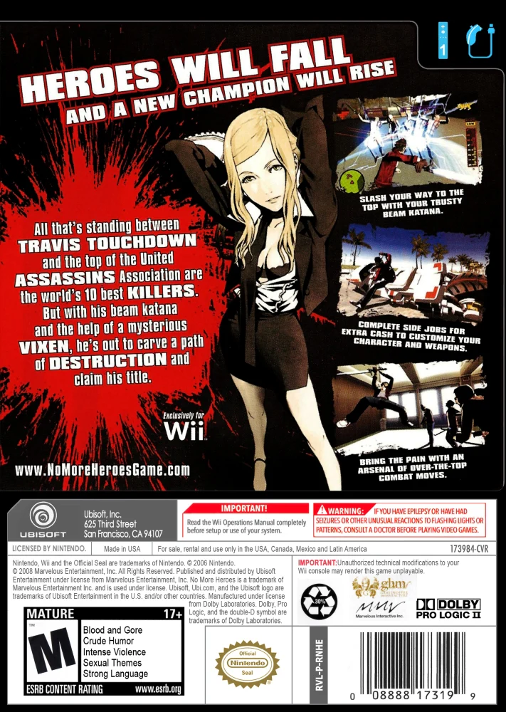 No More Heroes - Image 2